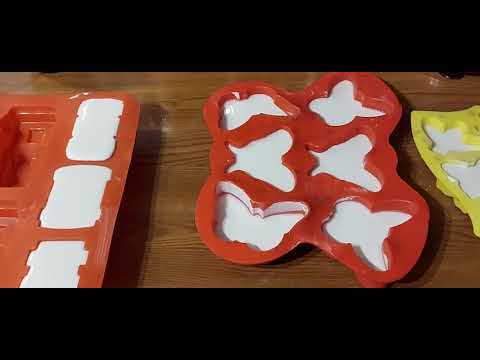 Видео: Как сделать гипсовые фигурки