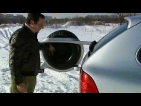 Видео: Сравнительный тест Volkswagen Touareg, BMW X5 и Porsche Cayenne