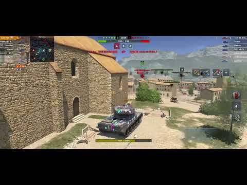 Видео: AMX 50 B, Кастилья, степень Мастер.