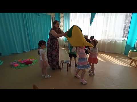 Видео: Открытое занятия  во 2 младшей группе , по сказке Репка «В гостях у сказки»