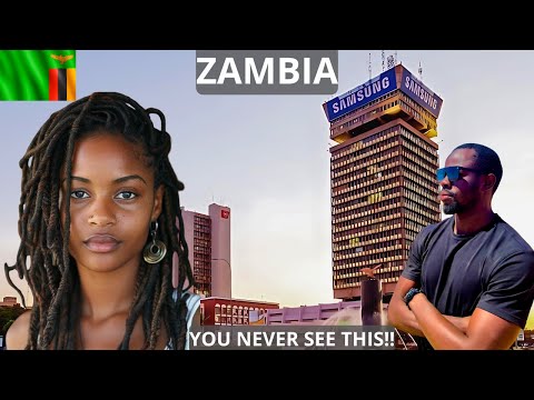 Видео: Въезд в Замбию. Как будет выглядеть Замбия в 2024 году