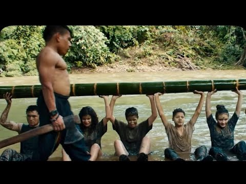 Видео: МІНСІЗ САРБАЗДАР ЕТІП ТӘРБИЕЛЕУ ҮШІН СЕГІЗ БАЛАНЫ ҚОҒАМНАН ОҚШАУЛАДЫ, БІРАҚ ОЛАР НАҒЫЗ ҚАНІШЕР БОЛДЫ