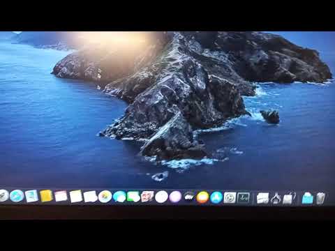 Видео: Пример работы Mac Mini 2012 late Intel Core i5 для Авито