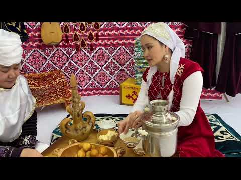Видео: “Әжем, анам және мен” байқауы. 34 “Балбұлақ” бөбекжайы. Жетекшісі: Муфтуллина Эльнора Куспановна