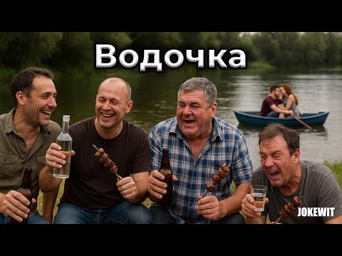 Видео: JokeWit - Водочка