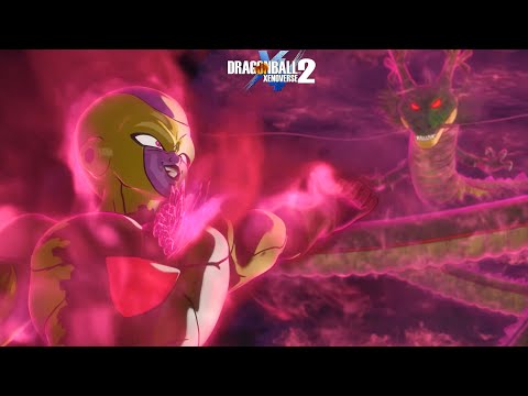 Видео: ФРИЗА СТАНОВИТСЯ БОГОМ! НОВЫЙ БОЙ С БОССОМ И ИСТОРИЯ SSB Gogeta & CAC VS USV Frieza | Dragon Ball...