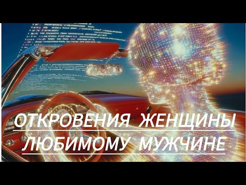 Видео: Ее речь была похожа на поток откровений и признаний, адресованных мужчине.