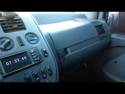 Видео: Mercedes vito 638 | обзор | 4hp20 | Шум в акпп |