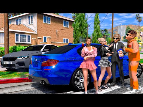 Видео: ОПЕРСКАЯ ЕЗДА В GTA 5 - Я ПОССОРИЛСЯ С ДРУГОМ ИЗ-ЗА ДЕВУШКИ! У ДЕВУШКИ ЕСТЬ СЕСТРА-БЛИЗНЕЦ!? 🌊ВОТЕР