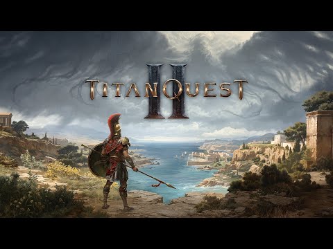 Видео: Titan Quest 2 - Ранний доступ - №18 - Вышел патч 2.0! Смотрим за Льдинщика!