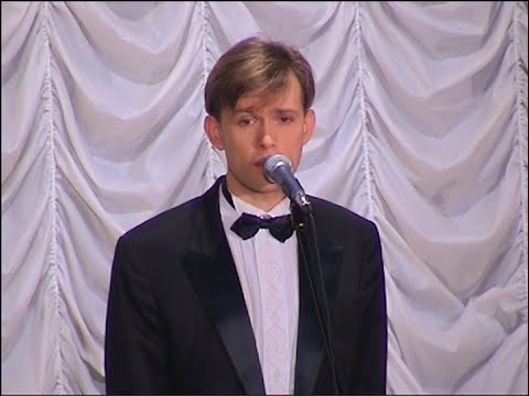 Видео: Олег Погудин. "Русский романс", 11.01.2001