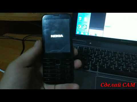 Видео: Как прошить телефон Nokia 225 RM 1011#.How to flash a phone nokia.