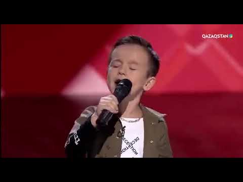 Видео: ЖаҺангер Батырхан - Зымыран (Казахстан дауысы - балалар)
