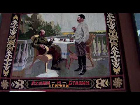 Видео: Гори. Музей Сталина. История Якова Джугашвили. Уникальные фотографии Сталина. Начало пути Сталина