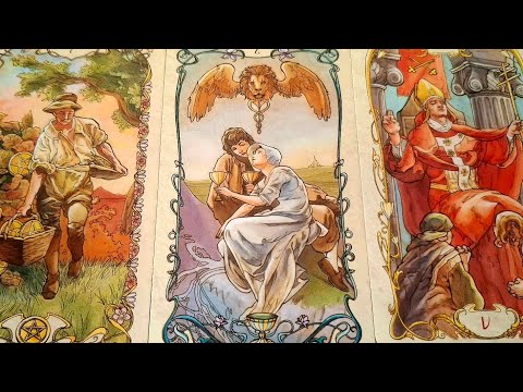 Видео: 💫 Неговите планове за вас се променят... но защо?