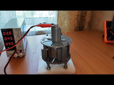 Видео: МАГНИТНЫЙ БТГ Генератор не тормозит! Раскрываем секреты