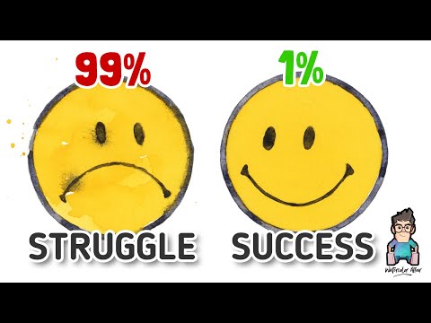 Видео: Как стать лучше 99% художников-акварелистов! (Удивительно просто!)