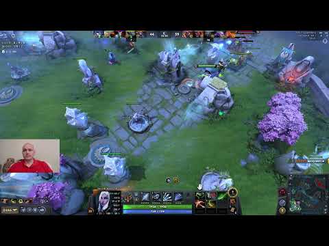Видео: Dota 2 rating in solo stream \ Дота 2 рейтинг в соло стрим, общаемся, играем на позитиве 135