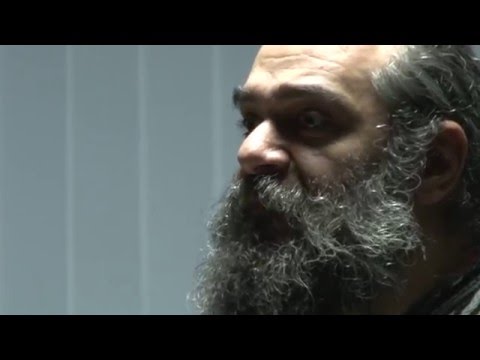 Видео: Псой Короленко "Будущего нет". Премьра песни в редакции интернет-журнала "Другой город"