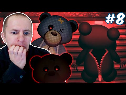 Видео: ВЫЖИВАНИЕ В ОТЕЛЕ МЕДВЕЖЬЯ ГАВАНЬ - Ночь 7 (КОНЕЦ ИГРЫ - СТАЛ ОДНИМ ИЗ?✔) | Bear Haven Nights 2 #8