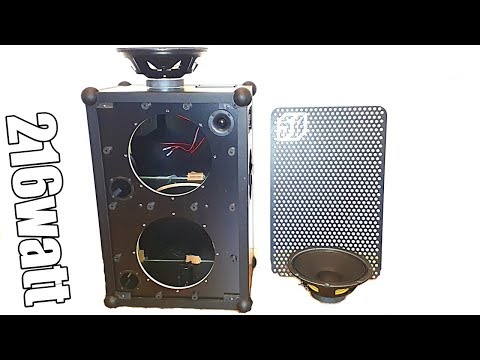 Видео: ЧТО ВНУТРИ В КОЛОНКЕ ЗА 75.530 рублей Soundboks 2 (850 euro)