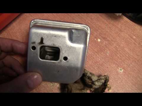 Видео: Почему бензопила не набирает мощность