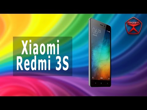 Видео: Обзор Xiaomi Redmi 3S. Шикарный бюджетник / Арстайл /