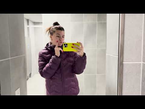 Видео: рейс перед рождеством