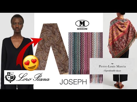 Видео: LORO PIANA, MOSCHINO, MISSONI - скарби на завозі у секонд хенді🔥 Дуже пощастило зі знахідками🤯🆕