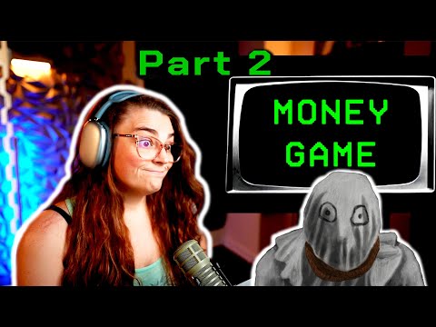 Видео: ДЕНЕЖНАЯ ИГРА, ЧАСТЬ 2, РЕН, СЛЕПАЯ РЕАКЦИЯ