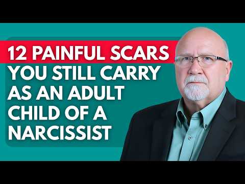 Видео: Родители-нарциссы: 12 болезненных шрамов, которые вы носите с собой во взрослой жизни