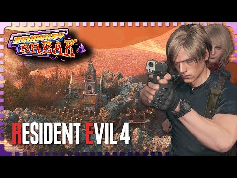 Видео: Секреты за пределами границ | Resident Evil 4 Remake — Boundary Break
