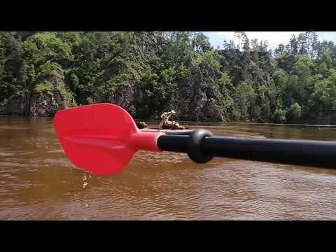 Видео: Сплав по рекам Амурской области Урга-Ту-Зея 300 км.