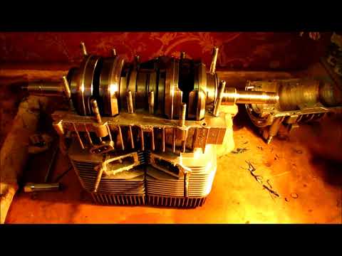 Видео: Перебрал бурановский двигун