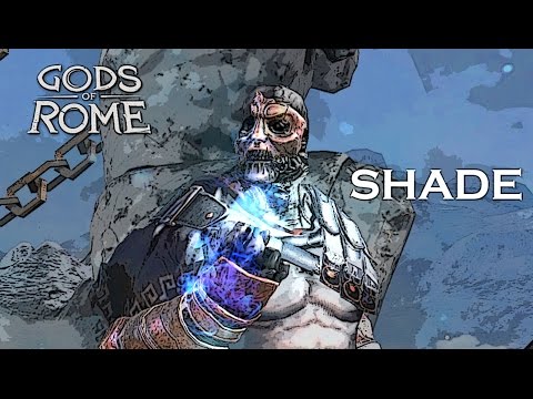 Видео: Gods of Rome: Walkthrough Part 3-1 Shade fight - Боги Рима: Прохождение Часть 3-1