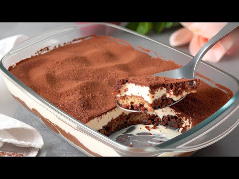 Видео: У вас есть овсянка с бананом? Овсянка — тирамису! Полезный десерт! Я похудела на 10 кг за месяц!