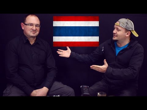 Видео: TheSmokish Podcast: Запись альбома в Тайланде