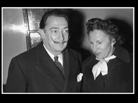 Видео: Жена - потаскуха и Сальвадор Дали