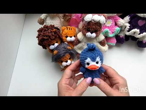 Видео: Готовые работы за неделю,немного новинок 