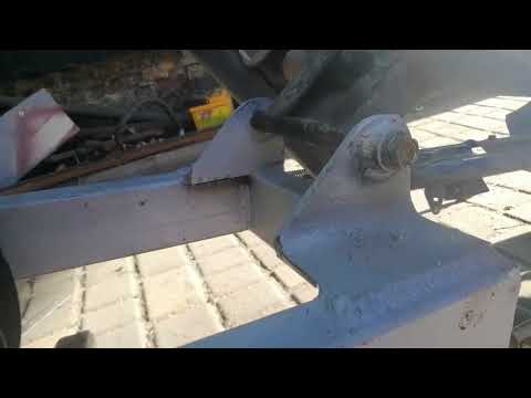 Видео: Хонда діо 34 Elektro