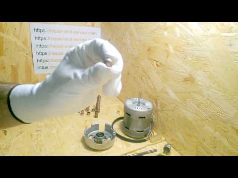 Видео: Сферические медно графитовые втулки  подшипники скольжения