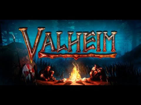 Видео: Valheim кооп