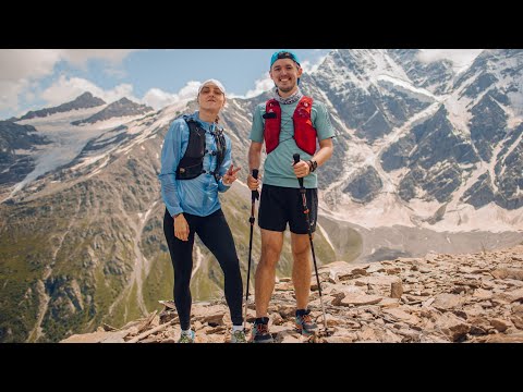 Видео: Обязательное снаряжение на высокогорный забег | Ирина Сафронова