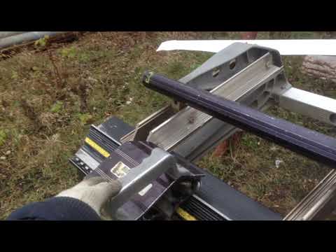 Видео: Станок Taпкo Tapco Max-3200.Cекрет гибочного устройства