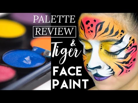 Видео: Учебник по рисованию тигриной морды