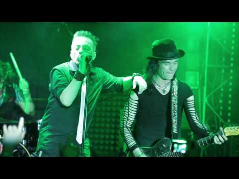 Видео: The MATRIXX – Дорога паука (Рязань, 28.05.2016)