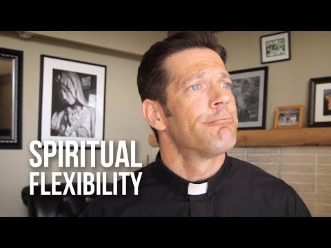 Видео: Становясь гибким, чтобы принять Божью волю