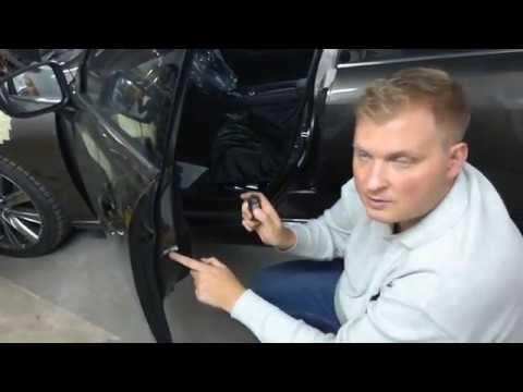 Видео: МАЗДА 6 глюк штатной сигнализации