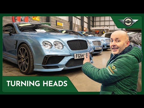 Видео: Автомобили, о которых все говорят на этом аукционе!