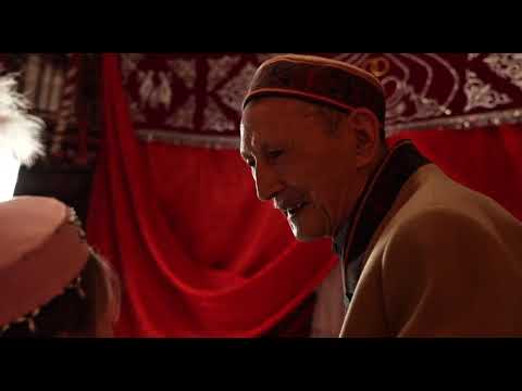 Видео: “Бақытты отбасы” байқауы. Жетекшісі: Ш. Сармурзаева